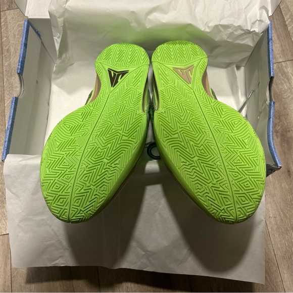 Nike JA 1 Lime Blast FD6565300 Brand New in the box never worn Ja Morant - Picture 5 of 16